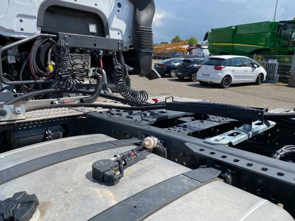 Cabeza tractora Mercedes-Benz AROCS 1853 LS ,Retarder / Hydraulique OMFB: foto 27