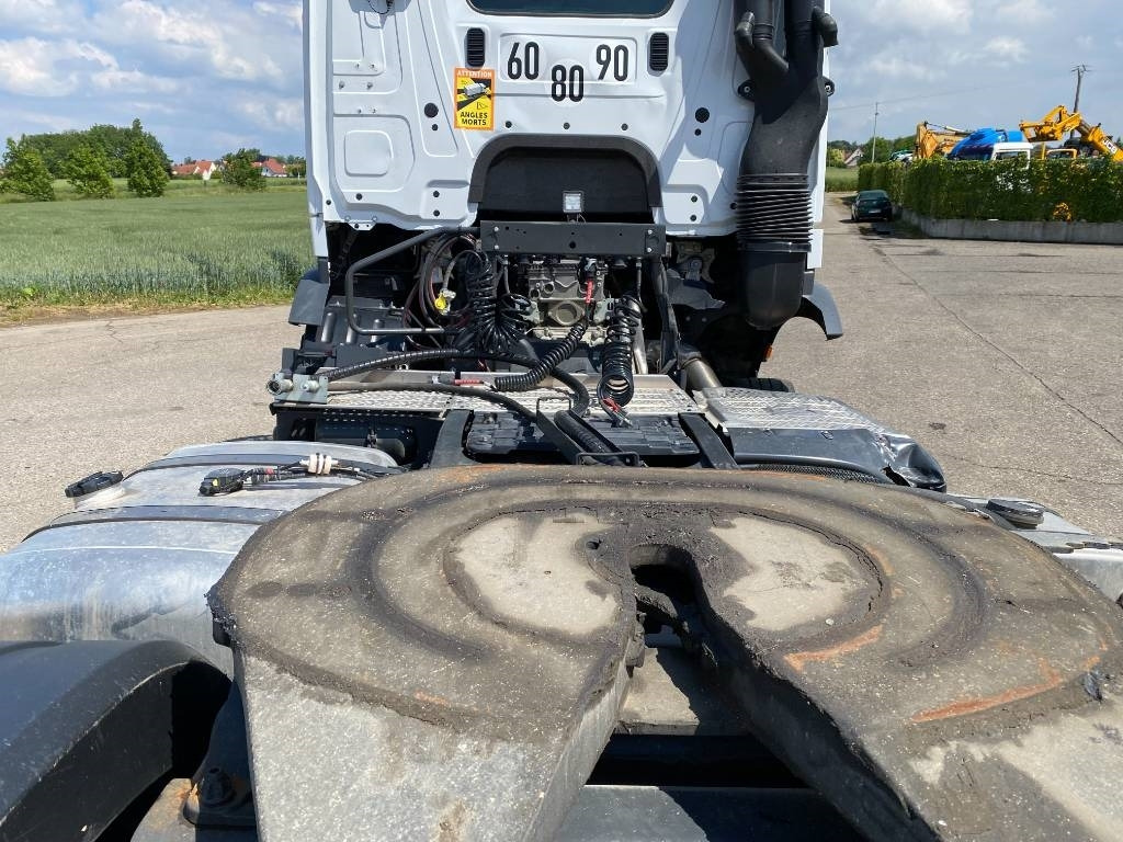Cabeza tractora Mercedes-Benz AROCS 1853 LS ,Retarder / Hydraulique OMFB: foto 33