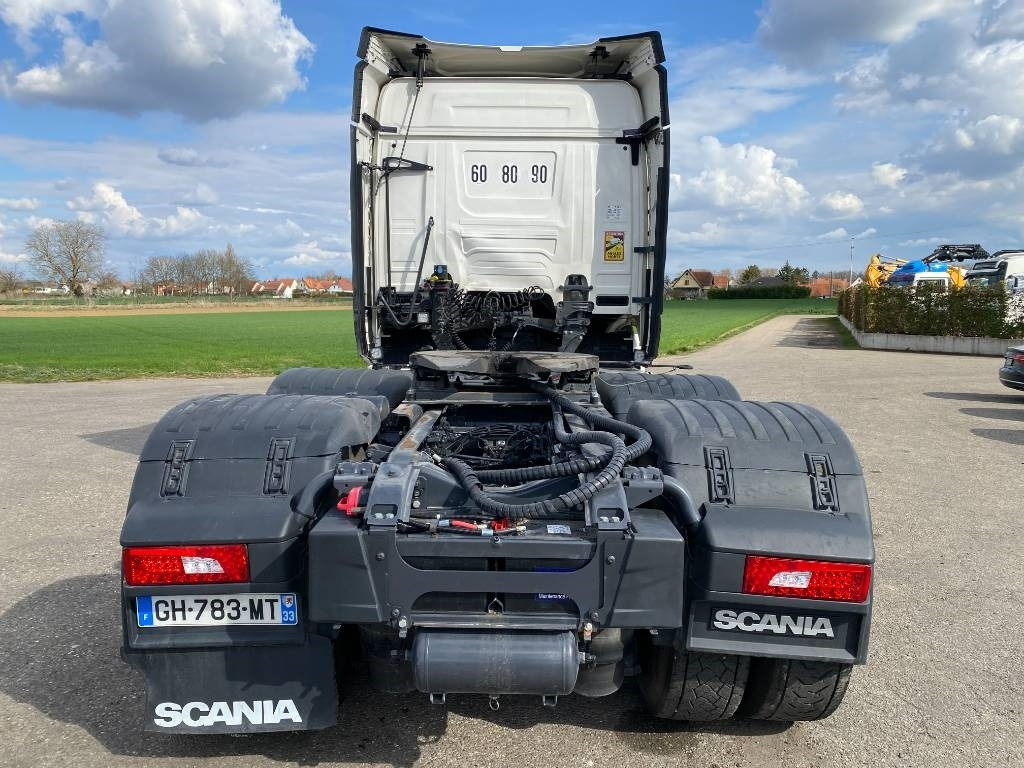 Scania R500 Super 6x4 /3 Pédales/Retarder 1er main - Cabeza tractora: foto 5 Scania R500 Super 6x4 /3 Pédales/Retarder 1er main - Cabeza tractora: foto 5