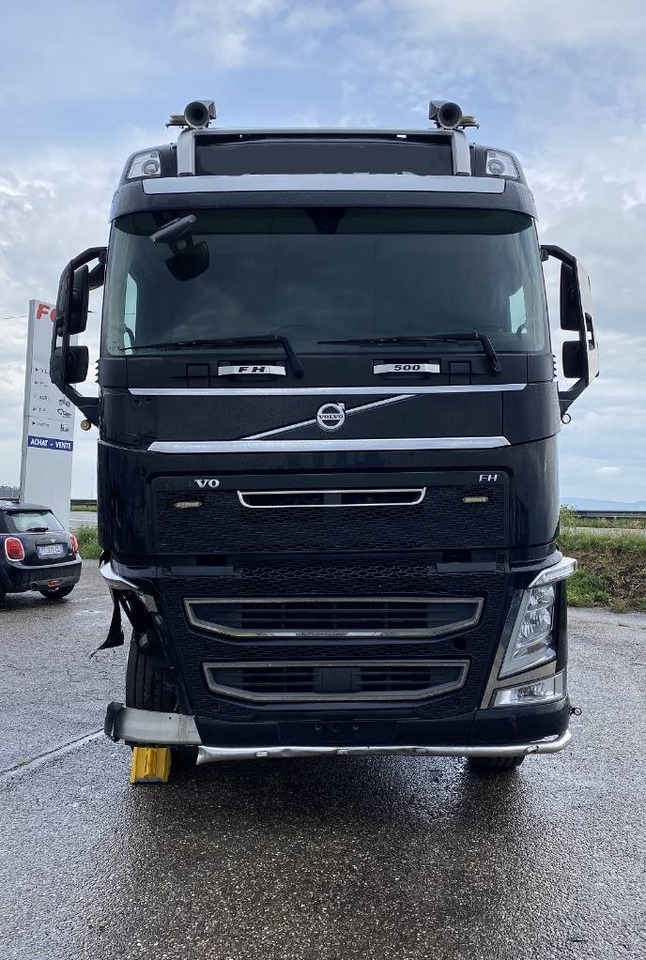 Volvo FH 500 / RETARDER Origine Française endommagé - Cabeza tractora: foto 2 Volvo FH 500 / RETARDER Origine Française endommagé - Cabeza tractora: foto 2