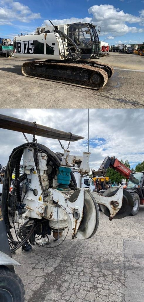 Casagrande B 175 XP 1er Main/Origine Française endommagée - Perforadora: foto 5 Casagrande B 175 XP 1er Main/Origine Française endommagée - Perforadora: foto 5