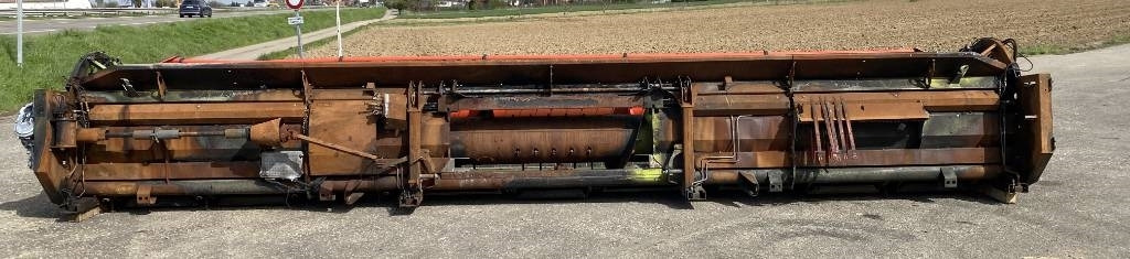 Claas V770 Type 528 - Accesorios para cosechadoras: foto 5 Claas V770 Type 528 - Accesorios para cosechadoras: foto 5