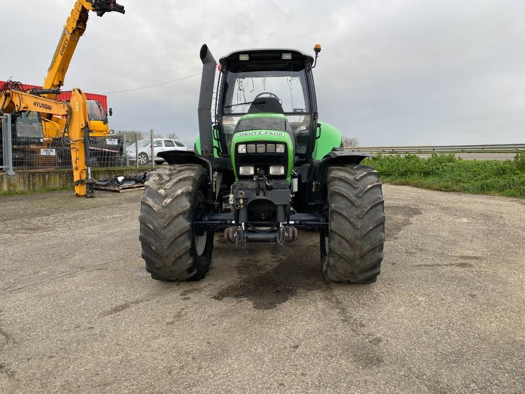 Deutz-fahr AGROTRON 610TTV / Carte Grise Française endommagé - Tractor: foto 2 Deutz-fahr AGROTRON 610TTV / Carte Grise Française endommagé - Tractor: foto 2