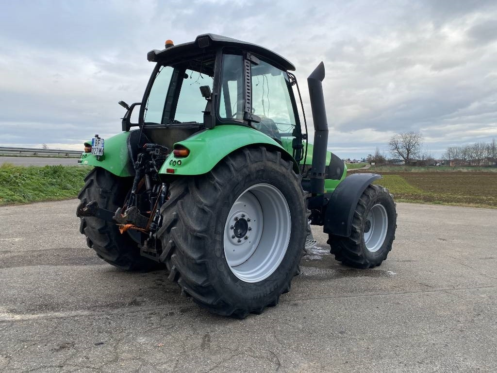 Deutz-fahr AGROTRON 610TTV / Carte Grise Française endommagé - Tractor: foto 4 Deutz-fahr AGROTRON 610TTV / Carte Grise Française endommagé - Tractor: foto 4