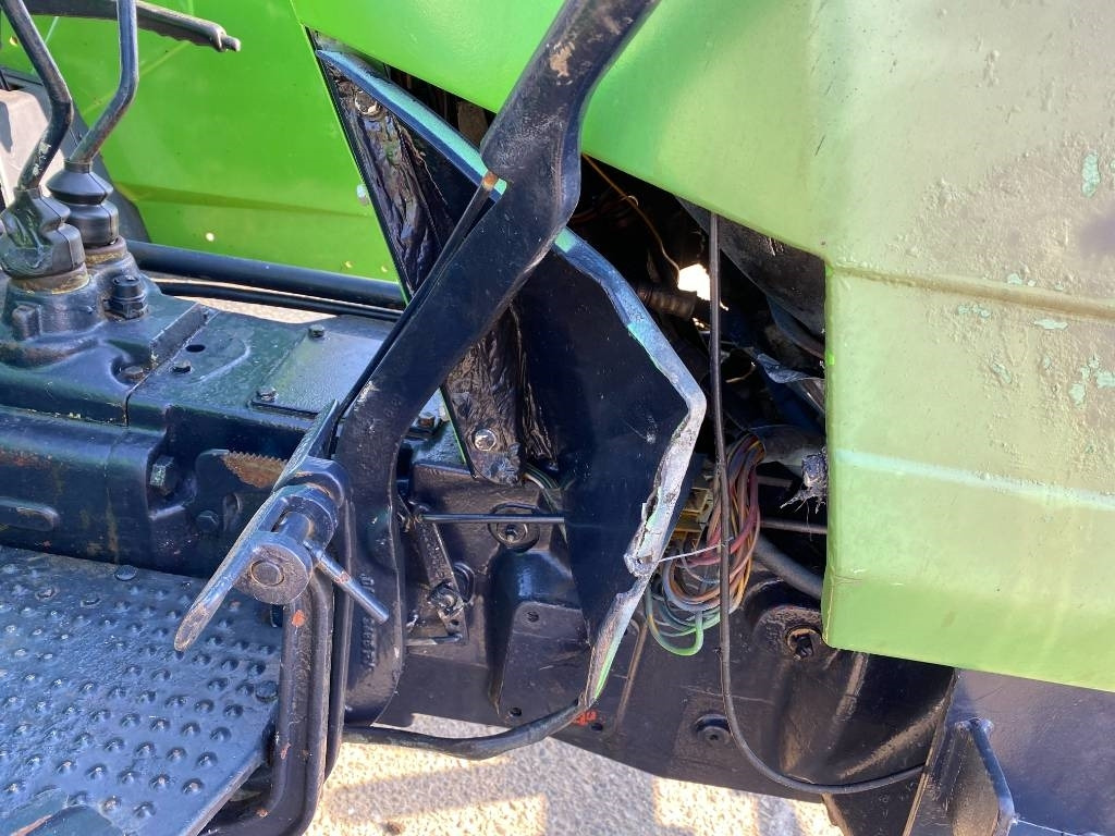 Tractor Deutz-fahr DX3.50 Machine d'origine Française: foto 13 Tractor Deutz-fahr DX3.50 Machine d'origine Française: foto 13