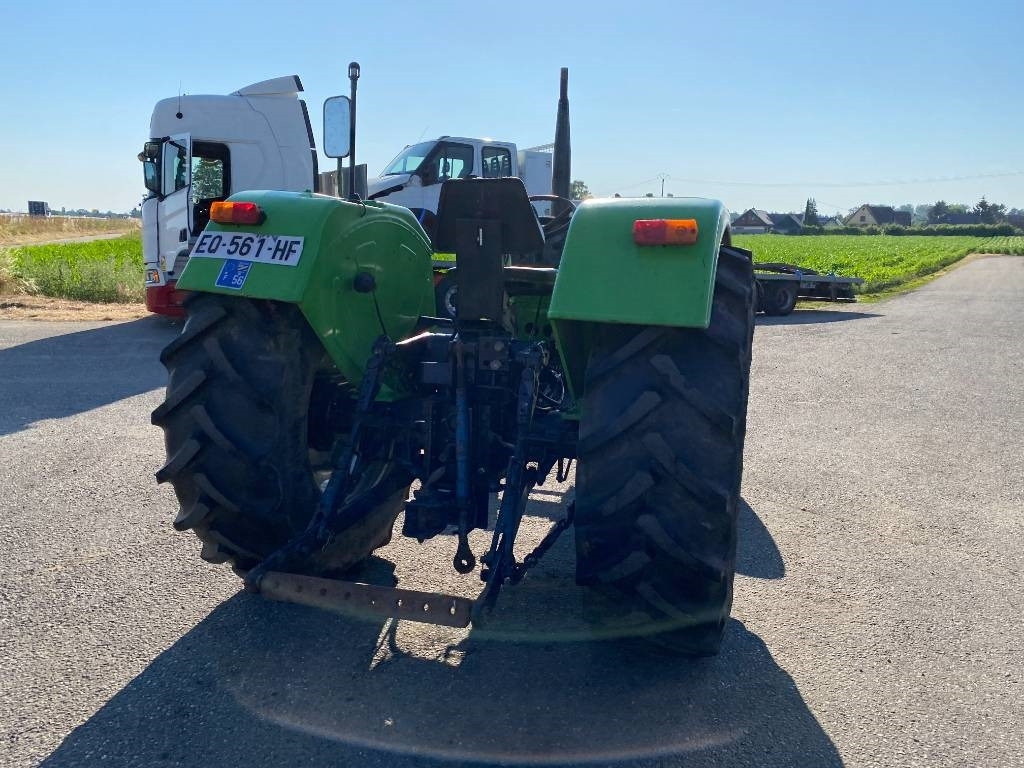 Tractor Deutz-fahr DX3.50 Machine d'origine Française: foto 45 Tractor Deutz-fahr DX3.50 Machine d'origine Française: foto 45