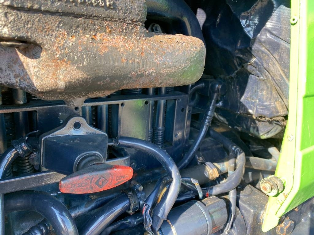 Tractor Deutz-fahr DX3.50 Machine d'origine Française: foto 16 Tractor Deutz-fahr DX3.50 Machine d'origine Française: foto 16