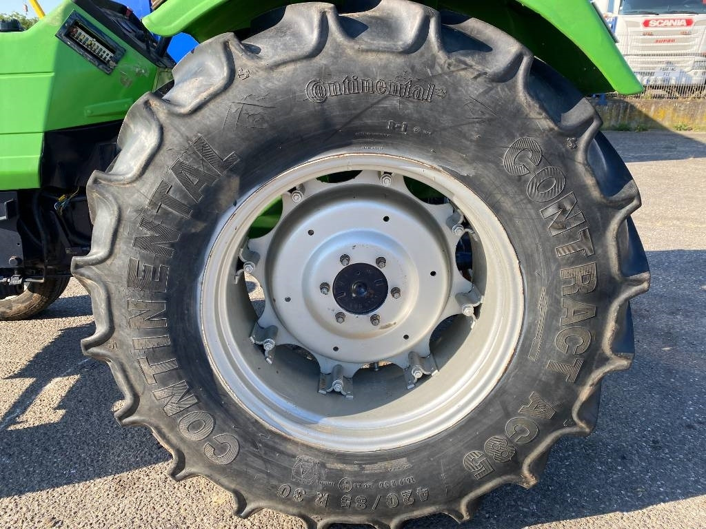 Tractor Deutz-fahr DX3.50 Machine d'origine Française: foto 22 Tractor Deutz-fahr DX3.50 Machine d'origine Française: foto 22