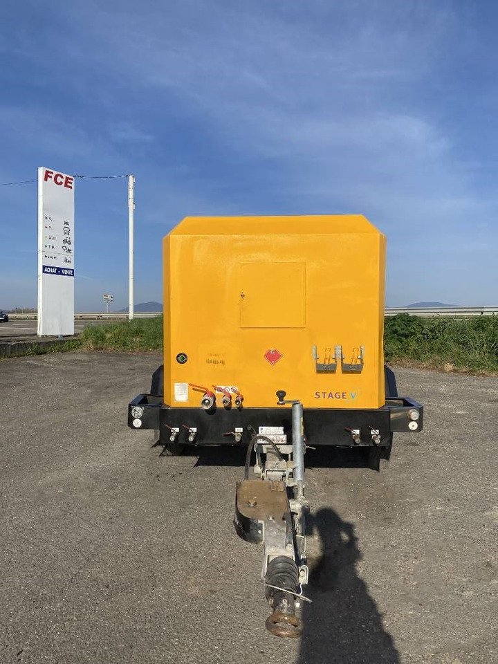 Doosan 12/205 Stage V / BOBCAT PA12.20 1er Main endommagé - Compresor de aire: foto 2 Doosan 12/205 Stage V / BOBCAT PA12.20 1er Main endommagé - Compresor de aire: foto 2