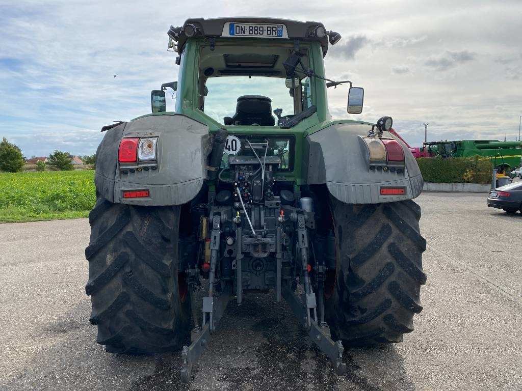 Fendt 924 Vario/TMS -Carte Grise Française endommagé - Tractor: foto 5 Fendt 924 Vario/TMS -Carte Grise Française endommagé - Tractor: foto 5