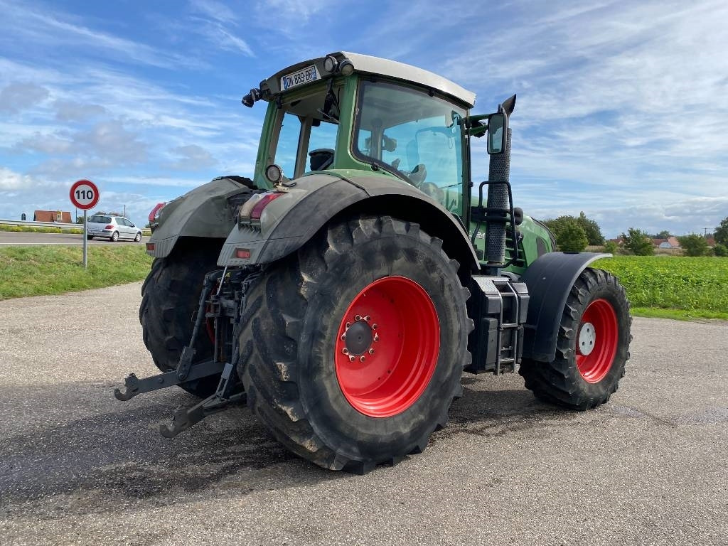 Fendt 924 Vario/TMS -Carte Grise Française endommagé - Tractor: foto 4 Fendt 924 Vario/TMS -Carte Grise Française endommagé - Tractor: foto 4