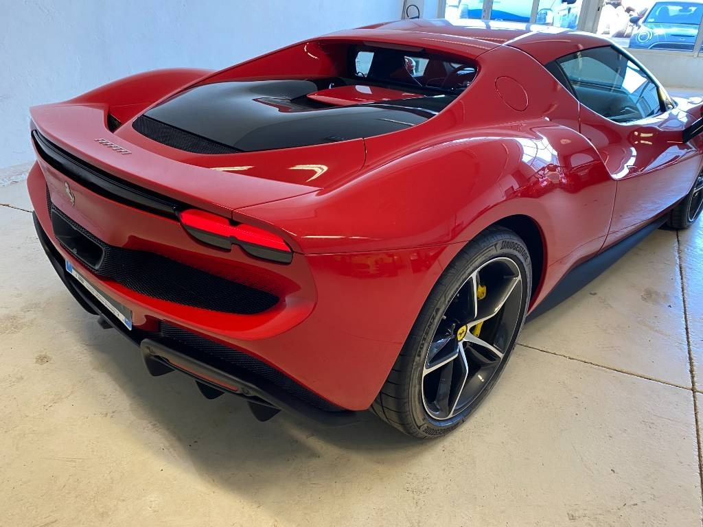 Coche nuevo Ferrari 296 GTB Origine Françaises TVA Récupérable neuve: foto 43