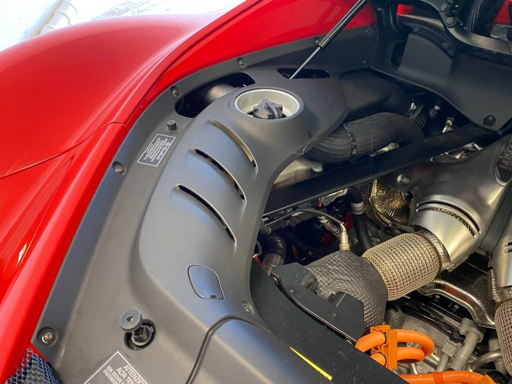 Coche nuevo Ferrari 296 GTB Origine Françaises TVA Récupérable neuve: foto 35