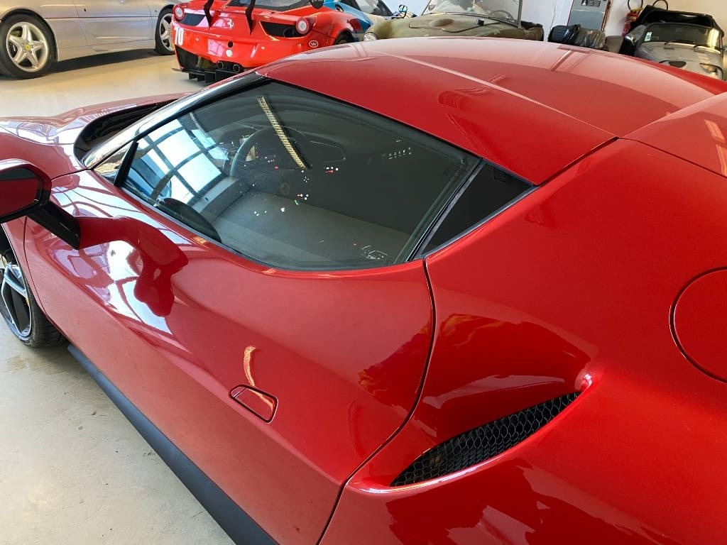 Coche nuevo Ferrari 296 GTB Origine Françaises TVA Récupérable neuve: foto 29
