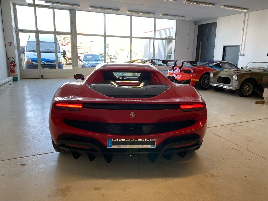 Ferrari 296 GTB Origine Françaises TVA Récupérable neuve - Coche: foto 5 Ferrari 296 GTB Origine Françaises TVA Récupérable neuve - Coche: foto 5