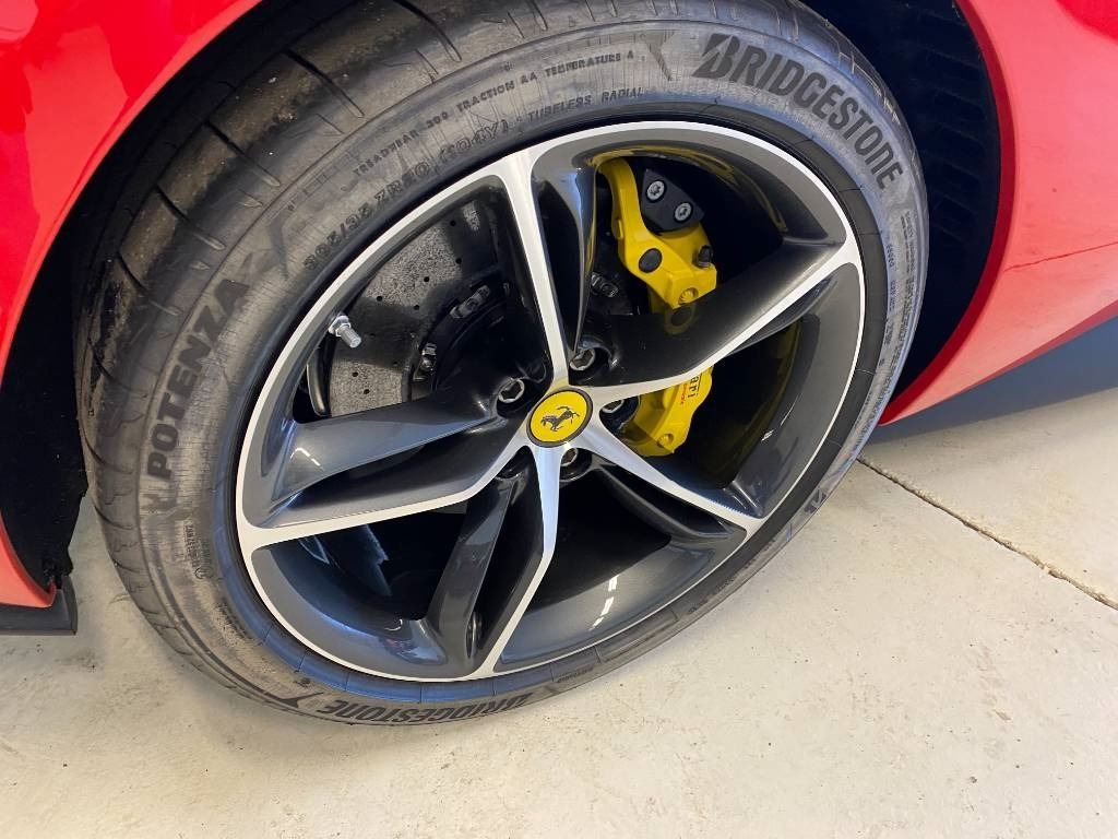 Coche nuevo Ferrari 296 GTB Origine Françaises TVA Récupérable neuve: foto 44