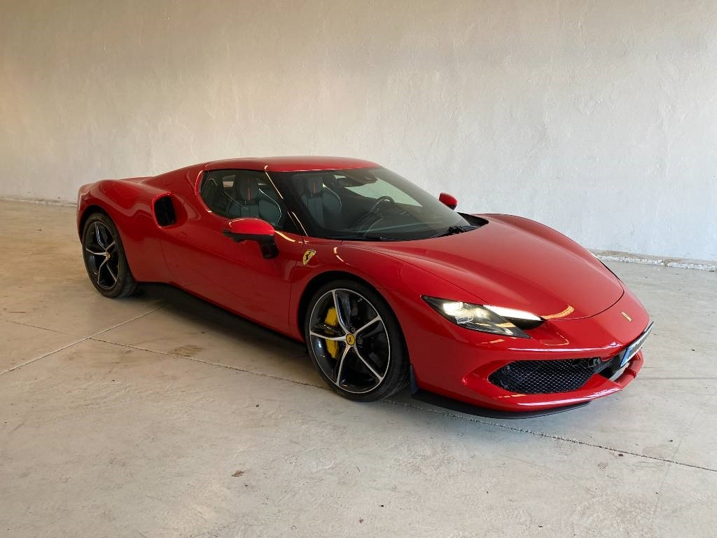 Ferrari 296 GTB Origine Françaises TVA Récupérable neuve - Coche: foto 3 Ferrari 296 GTB Origine Françaises TVA Récupérable neuve - Coche: foto 3