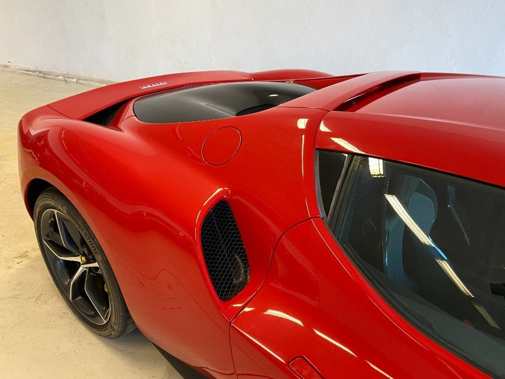 Coche nuevo Ferrari 296 GTB Origine Françaises TVA Récupérable neuve: foto 47