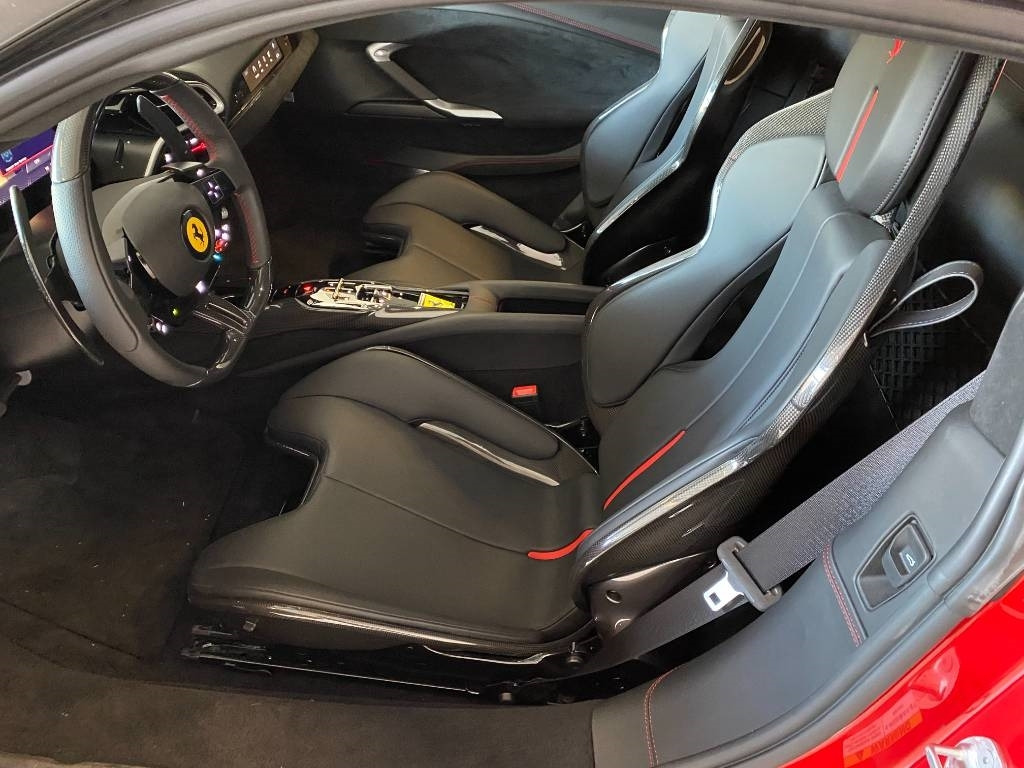 Coche nuevo Ferrari 296 GTB Origine Françaises TVA Récupérable neuve: foto 11