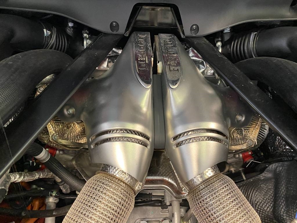 Coche nuevo Ferrari 296 GTB Origine Françaises TVA Récupérable neuve: foto 33