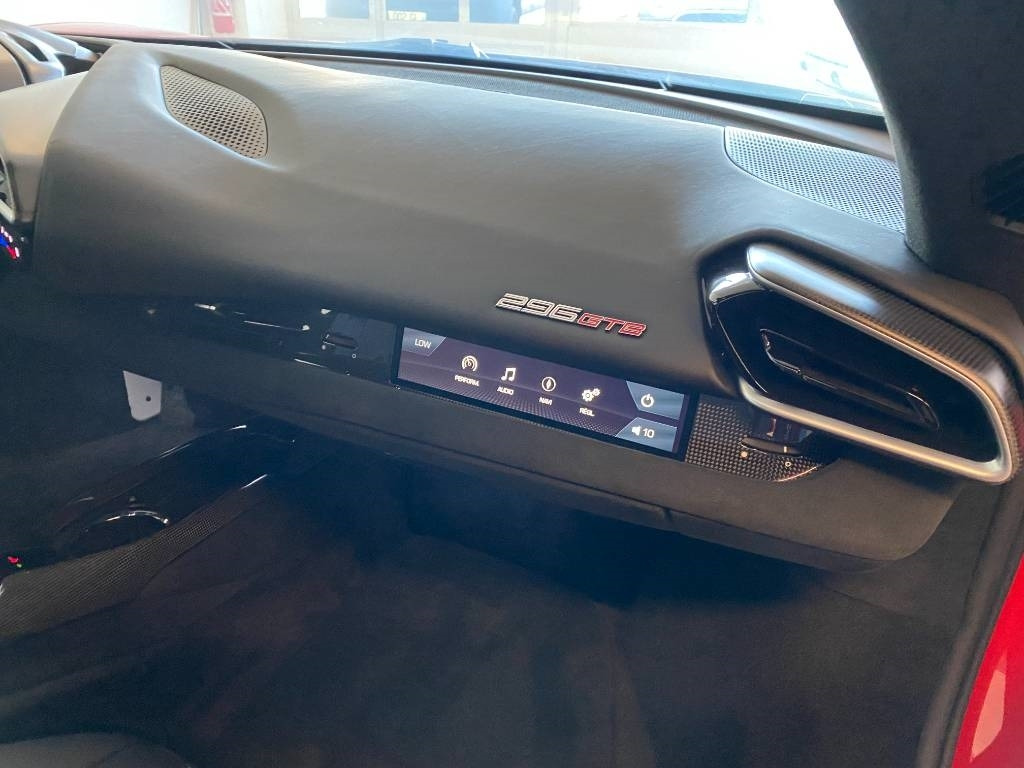 Coche nuevo Ferrari 296 GTB Origine Françaises TVA Récupérable neuve: foto 14