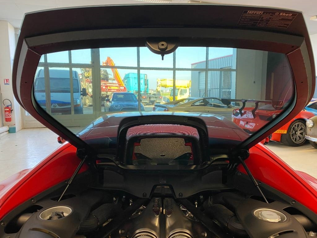 Coche nuevo Ferrari 296 GTB Origine Françaises TVA Récupérable neuve: foto 32