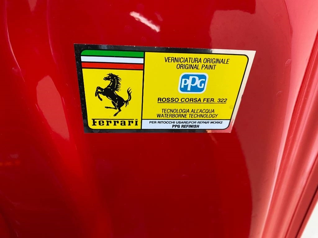 Coche nuevo Ferrari 296 GTB Origine Françaises TVA Récupérable neuve: foto 16