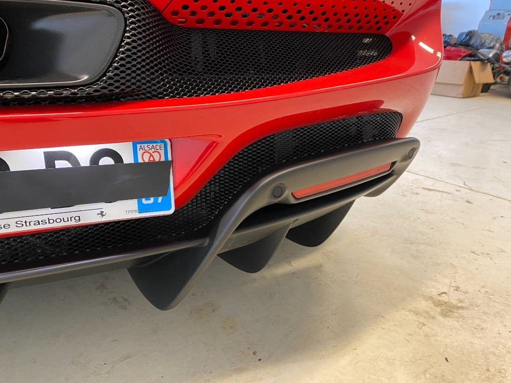 Coche nuevo Ferrari 296 GTB Origine Françaises TVA Récupérable neuve: foto 40