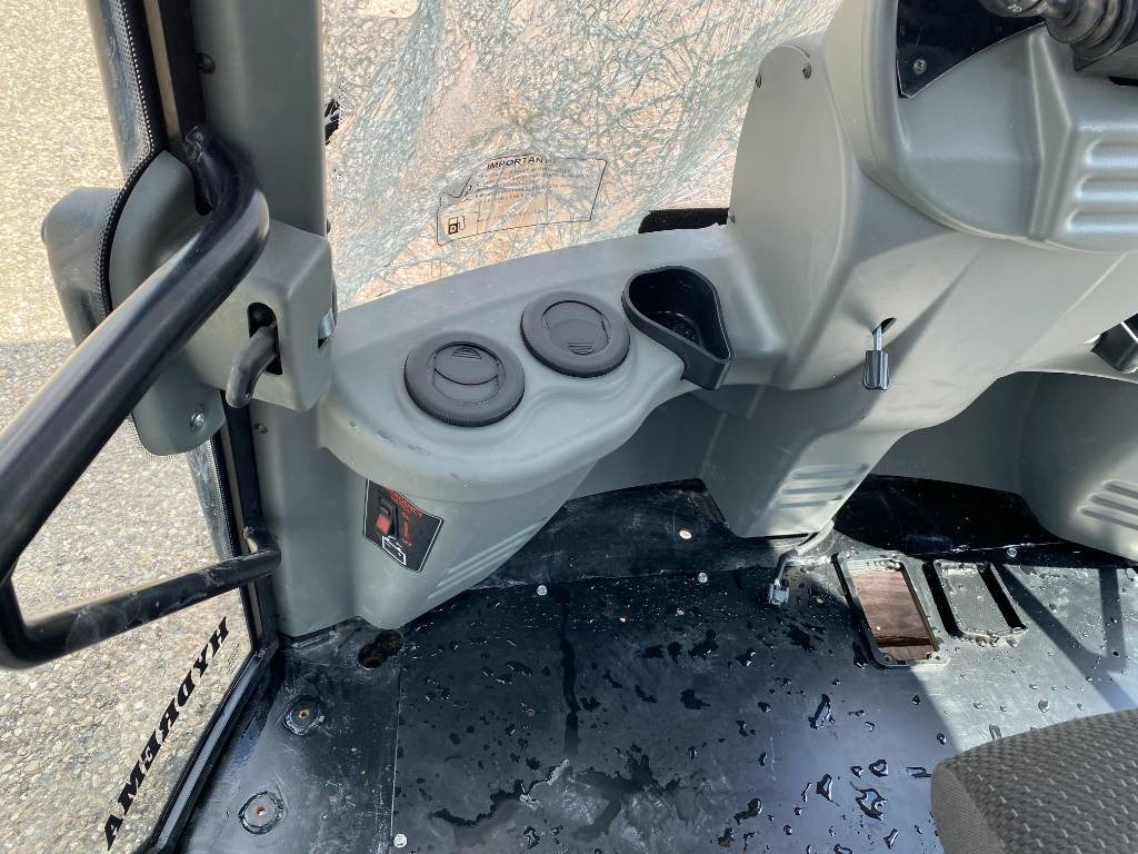 Cabina para Maquinaria de construcción Hydrema Cabine pour tombereau Hydrema 912 GS endommagée: foto 13