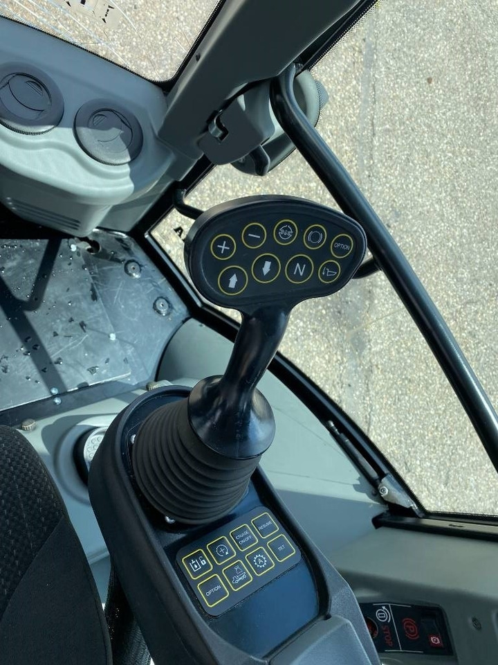 Cabina para Maquinaria de construcción Hydrema Cabine pour tombereau Hydrema 912 GS endommagée: foto 22