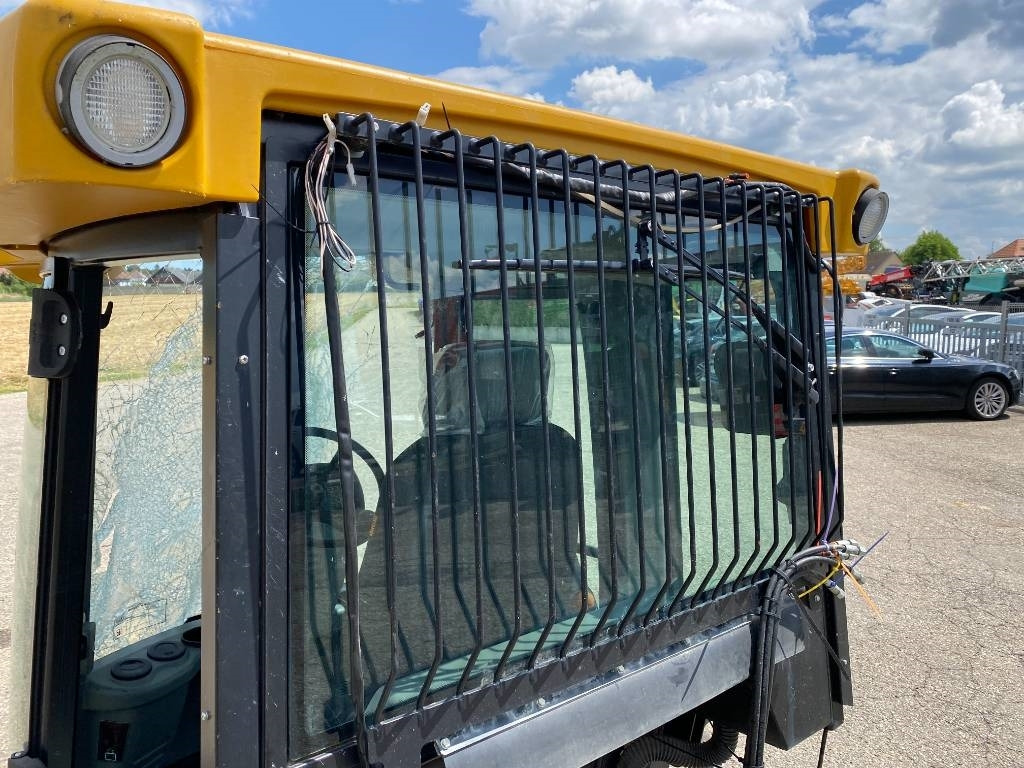 Cabina para Maquinaria de construcción Hydrema Cabine pour tombereau Hydrema 912 GS endommagée: foto 24