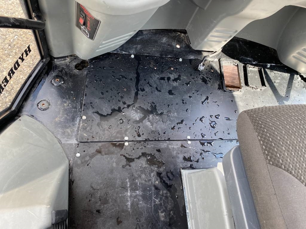 Cabina para Maquinaria de construcción Hydrema Cabine pour tombereau Hydrema 912 GS endommagée: foto 14