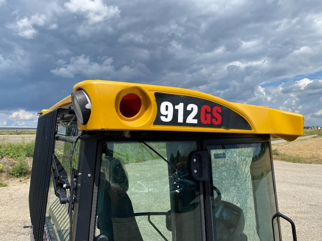 Cabina para Maquinaria de construcción Hydrema Cabine pour tombereau Hydrema 912 GS endommagée: foto 31