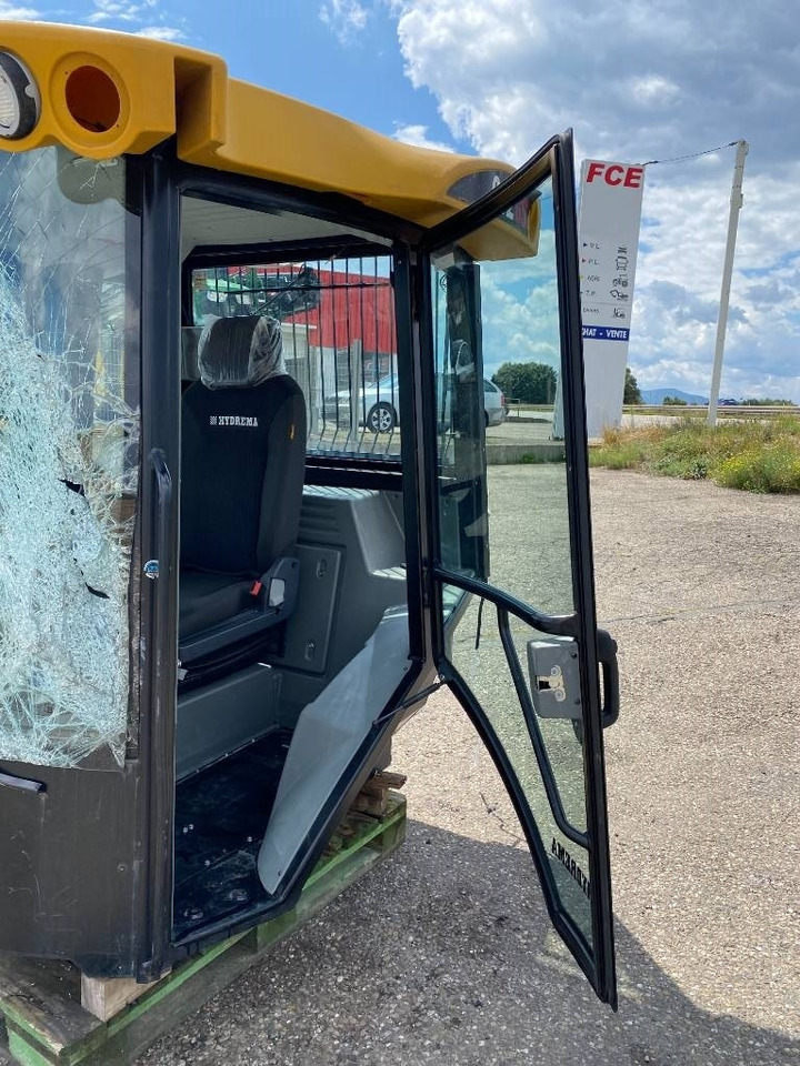 Cabina para Maquinaria de construcción Hydrema Cabine pour tombereau Hydrema 912 GS endommagée: foto 19