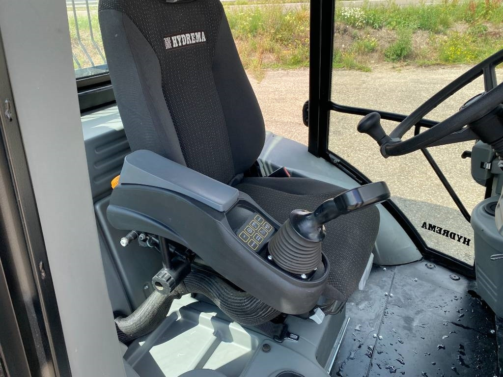 Cabina para Maquinaria de construcción Hydrema Cabine pour tombereau Hydrema 912 GS endommagée: foto 34