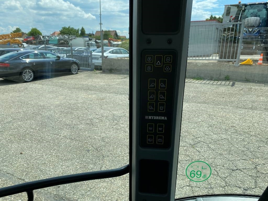 Cabina para Maquinaria de construcción Hydrema Cabine pour tombereau Hydrema 912 GS endommagée: foto 10