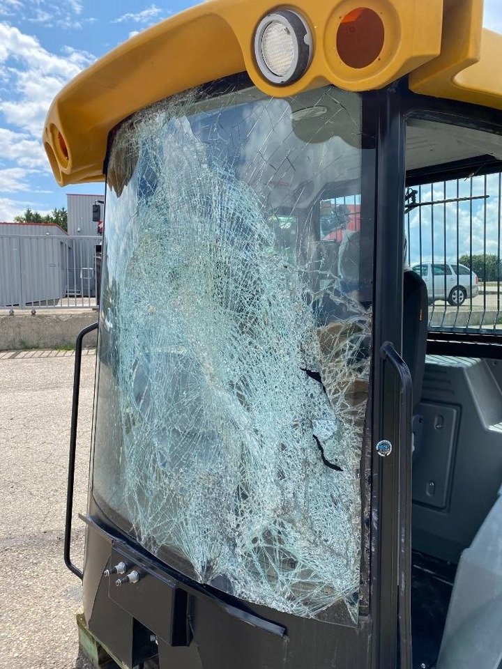 Cabina para Maquinaria de construcción Hydrema Cabine pour tombereau Hydrema 912 GS endommagée: foto 18