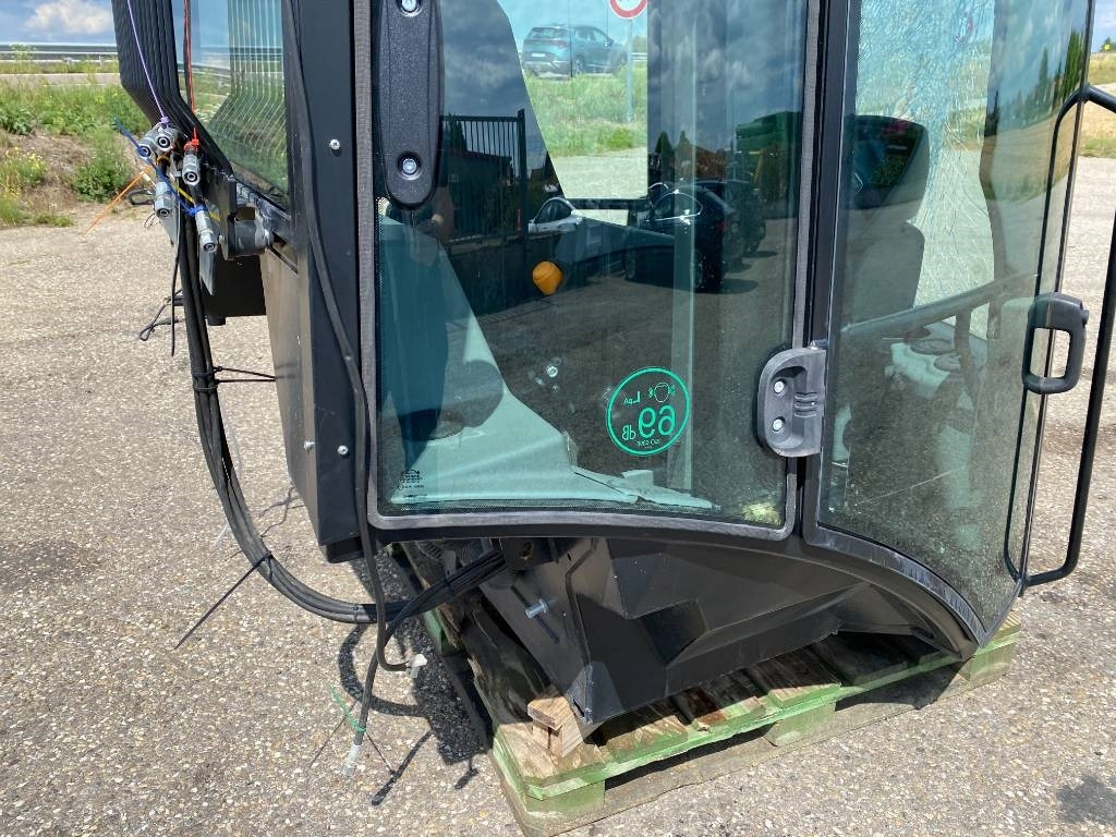 Cabina para Maquinaria de construcción Hydrema Cabine pour tombereau Hydrema 912 GS endommagée: foto 30
