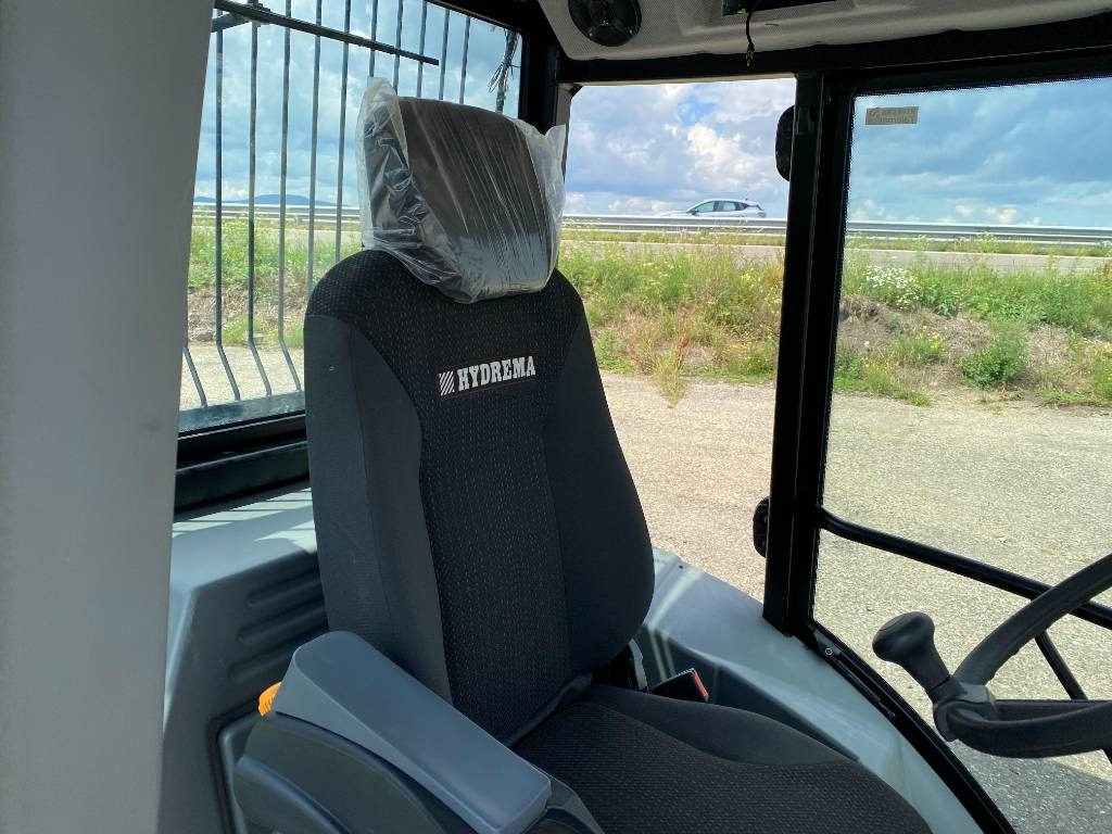 Cabina para Maquinaria de construcción Hydrema Cabine pour tombereau Hydrema 912 GS endommagée: foto 35