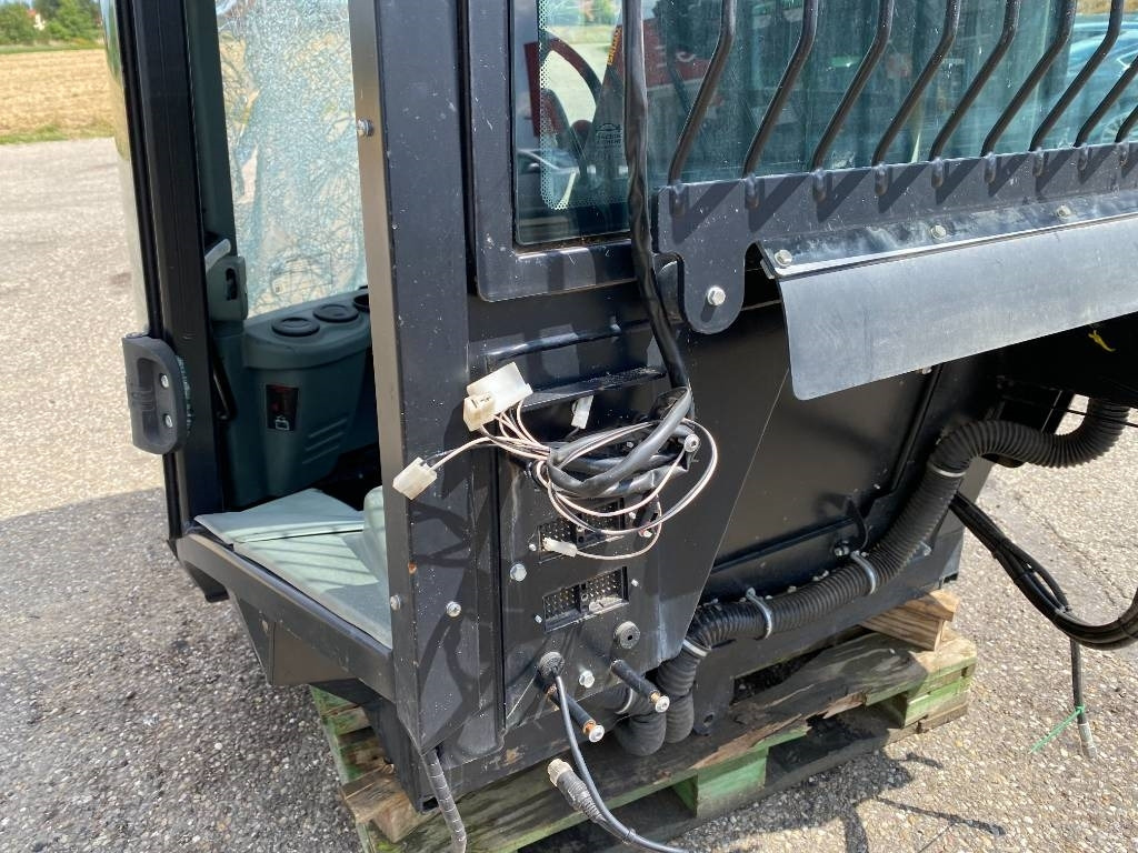 Cabina para Maquinaria de construcción Hydrema Cabine pour tombereau Hydrema 912 GS endommagée: foto 25