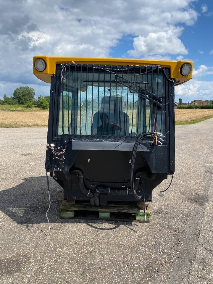 Cabina para Maquinaria de construcción Hydrema Cabine pour tombereau Hydrema 912 GS endommagée: foto 5