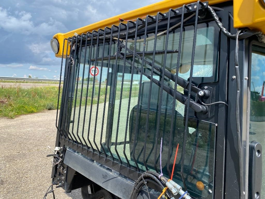 Cabina para Maquinaria de construcción Hydrema Cabine pour tombereau Hydrema 912 GS endommagée: foto 28