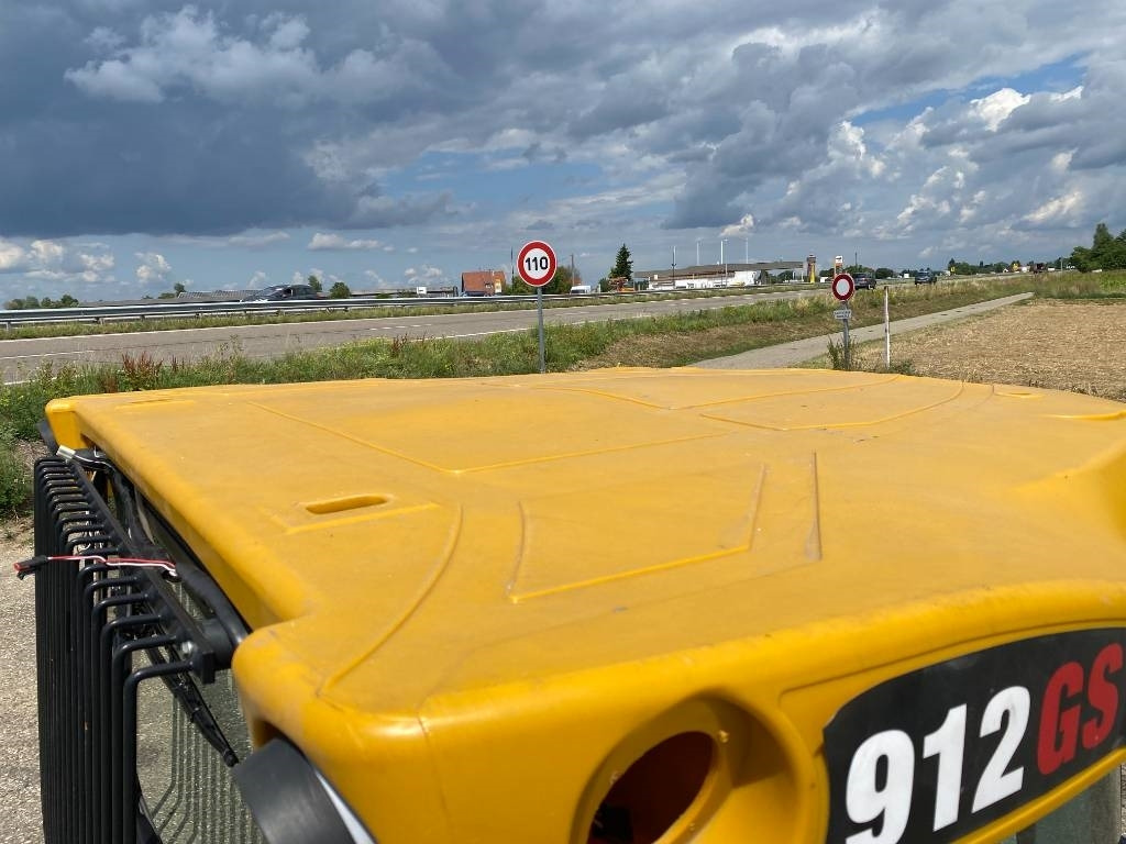 Cabina para Maquinaria de construcción Hydrema Cabine pour tombereau Hydrema 912 GS endommagée: foto 32