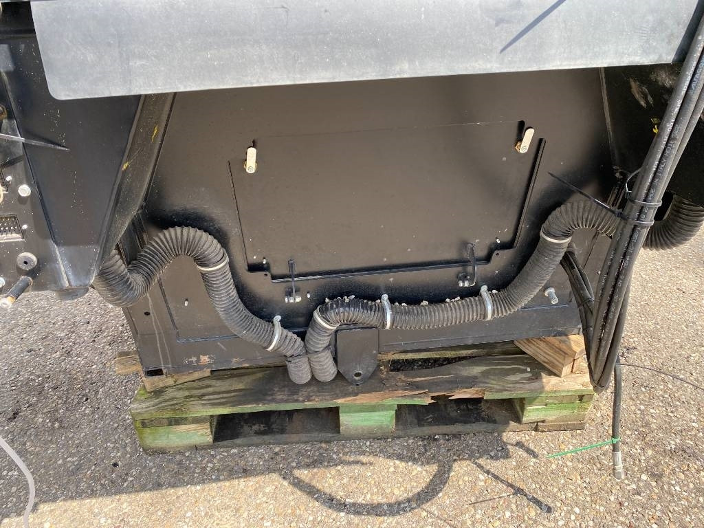 Cabina para Maquinaria de construcción Hydrema Cabine pour tombereau Hydrema 912 GS endommagée: foto 26