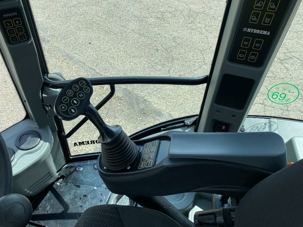 Cabina para Maquinaria de construcción Hydrema Cabine pour tombereau Hydrema 912 GS endommagée: foto 9