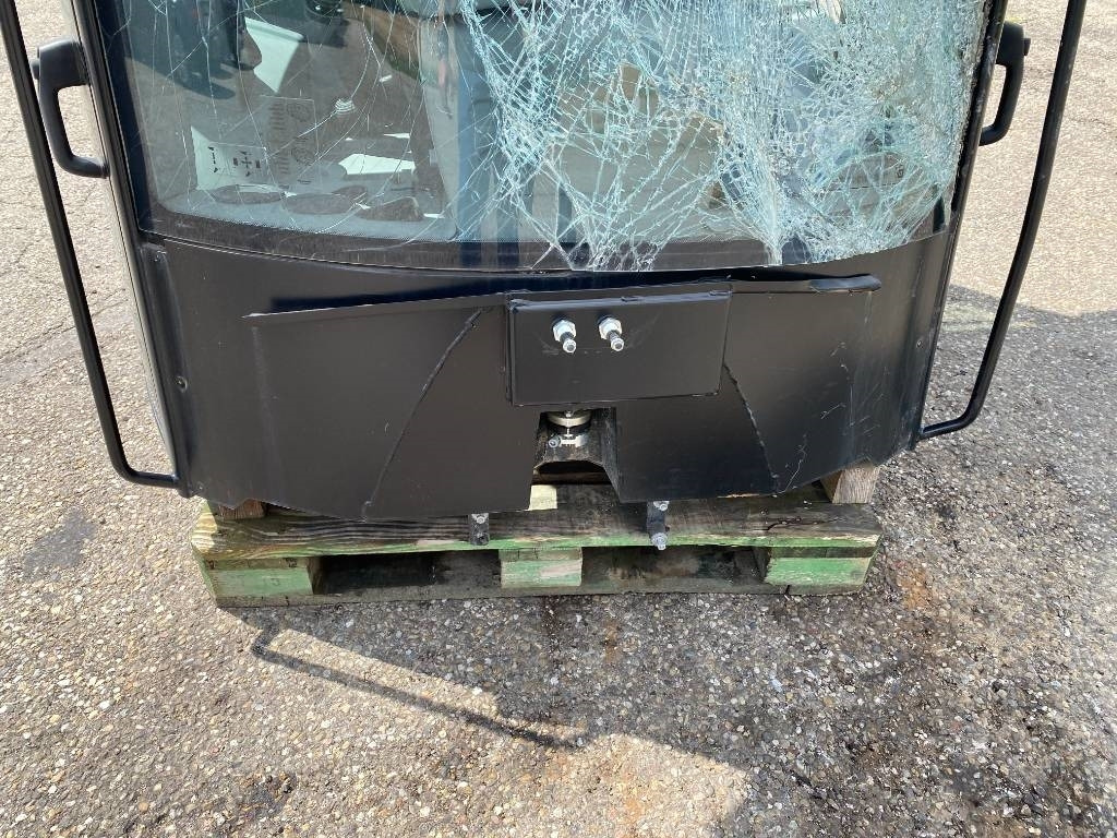 Cabina para Maquinaria de construcción Hydrema Cabine pour tombereau Hydrema 912 GS endommagée: foto 38