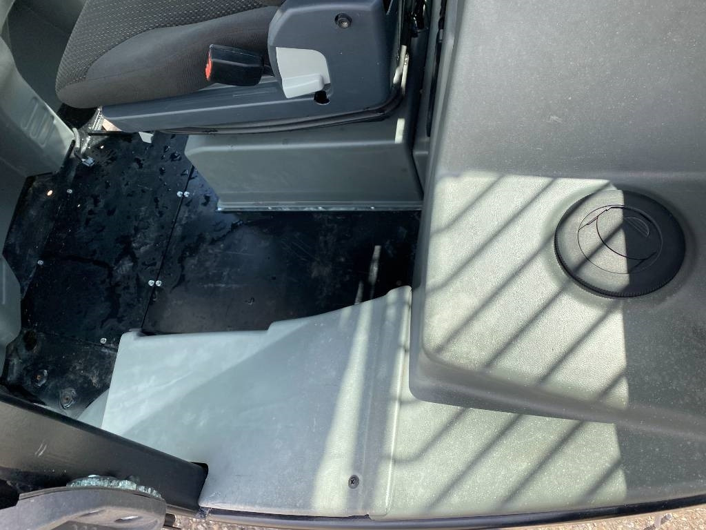 Cabina para Maquinaria de construcción Hydrema Cabine pour tombereau Hydrema 912 GS endommagée: foto 15