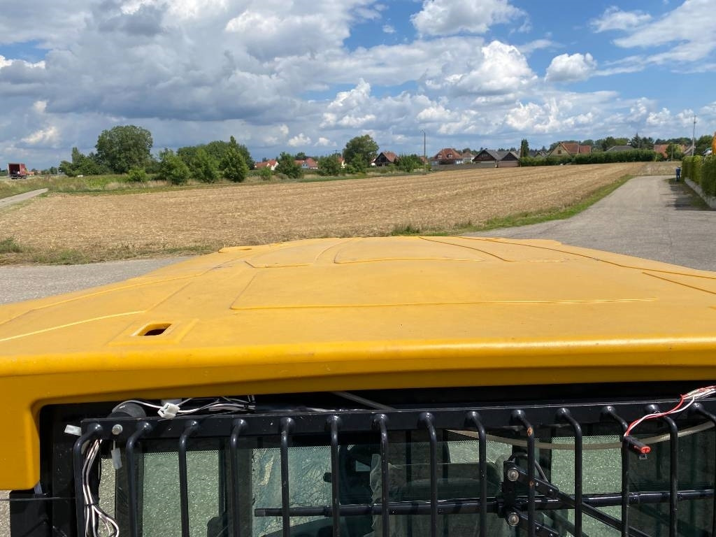 Cabina para Maquinaria de construcción Hydrema Cabine pour tombereau Hydrema 912 GS endommagée: foto 27