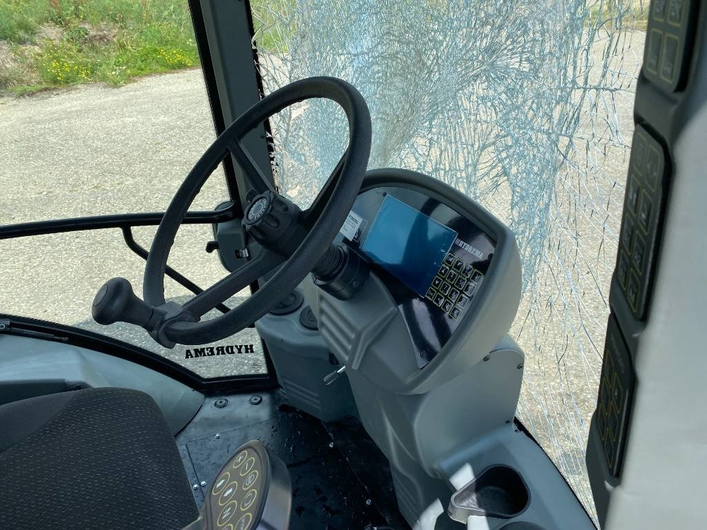 Cabina para Maquinaria de construcción Hydrema Cabine pour tombereau Hydrema 912 GS endommagée: foto 36