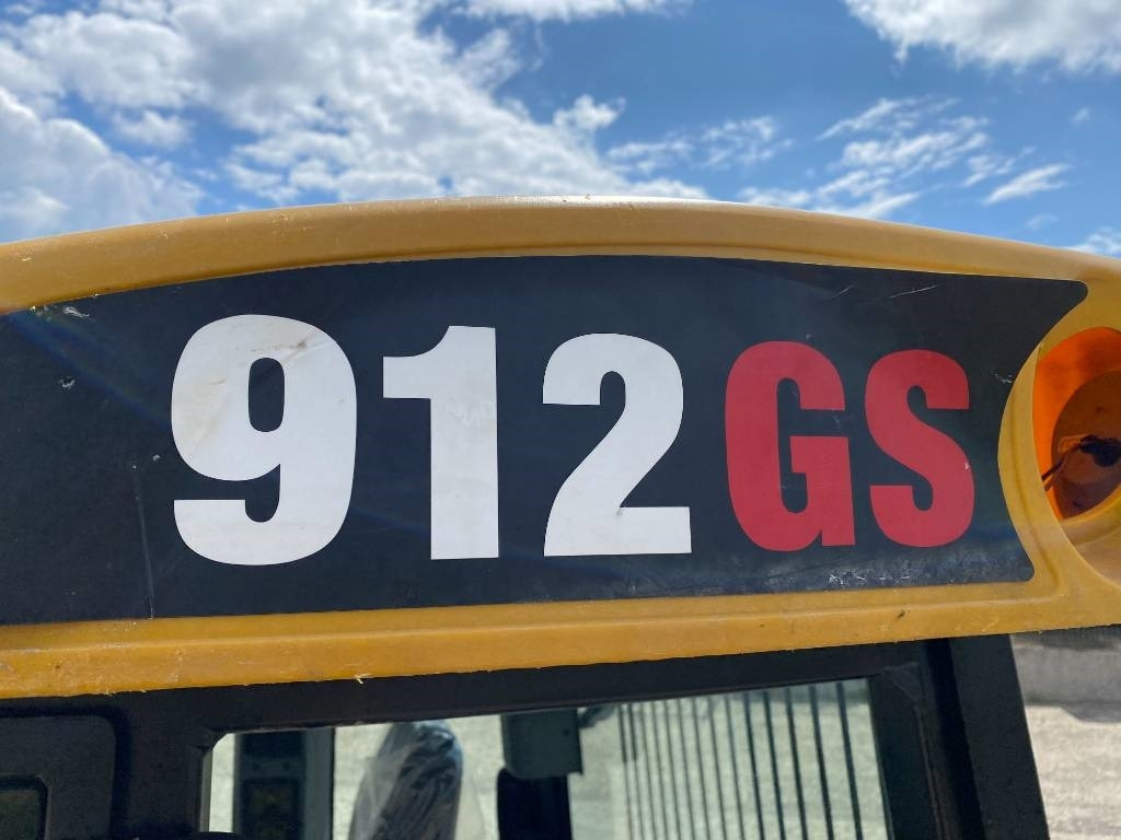 Cabina para Maquinaria de construcción Hydrema Cabine pour tombereau Hydrema 912 GS endommagée: foto 7